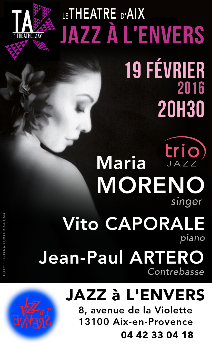 Aix en Provence 19 Février 2016