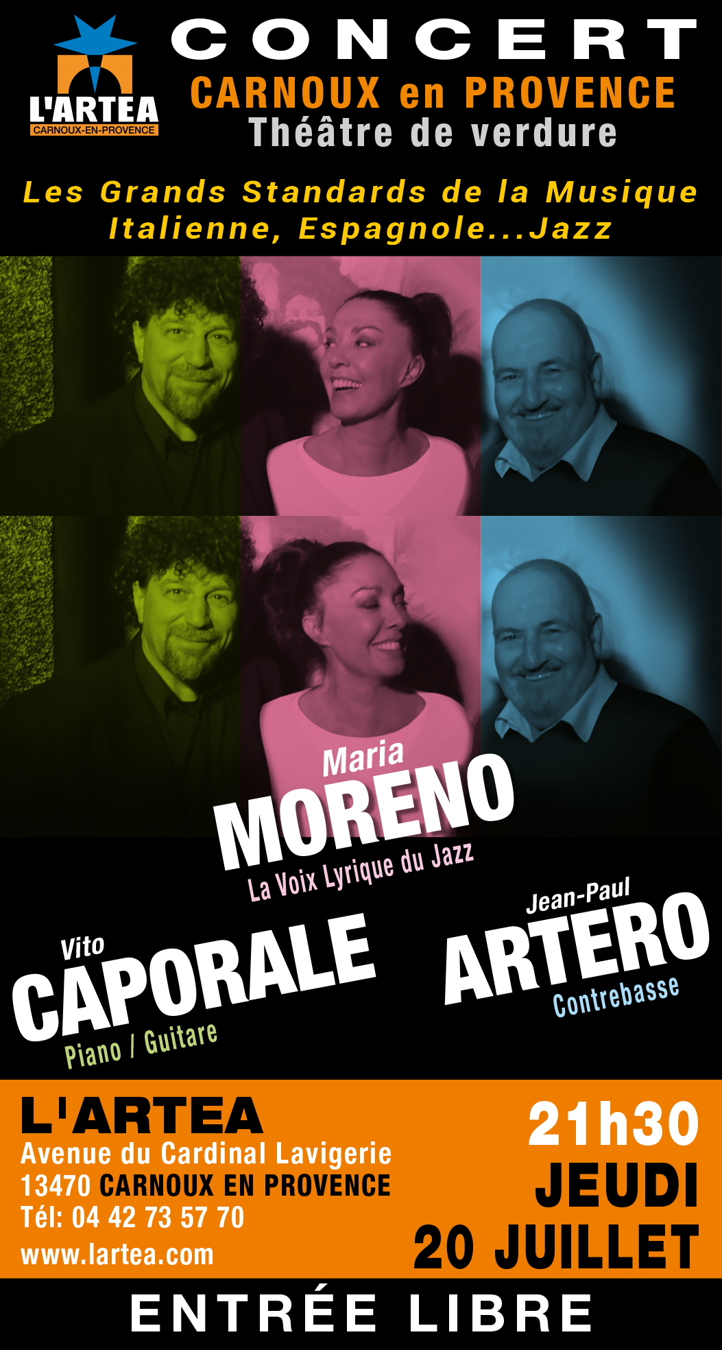 Carnoux en Provence 20 Juillet 2017