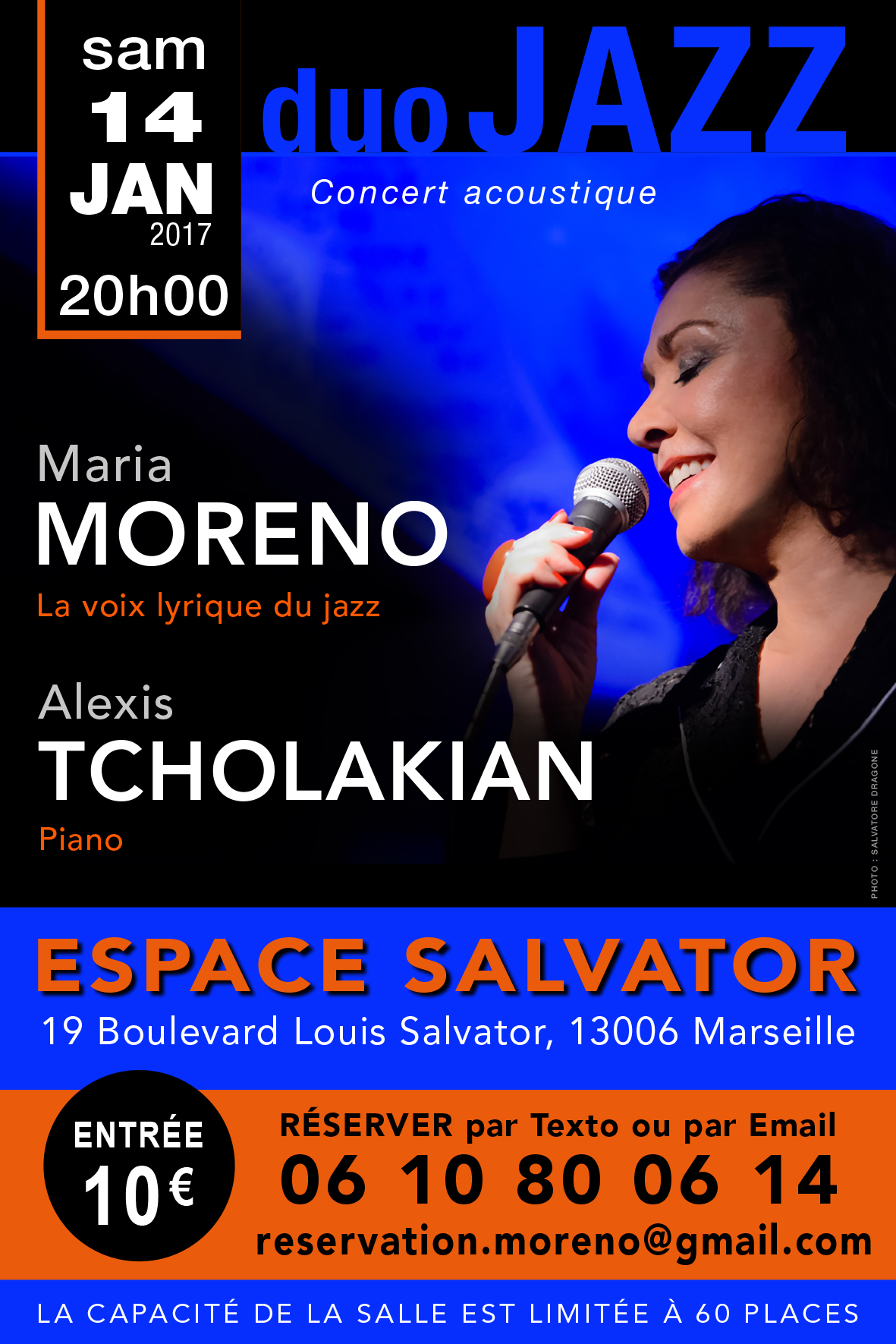 Marseille 14 Janvier 2017