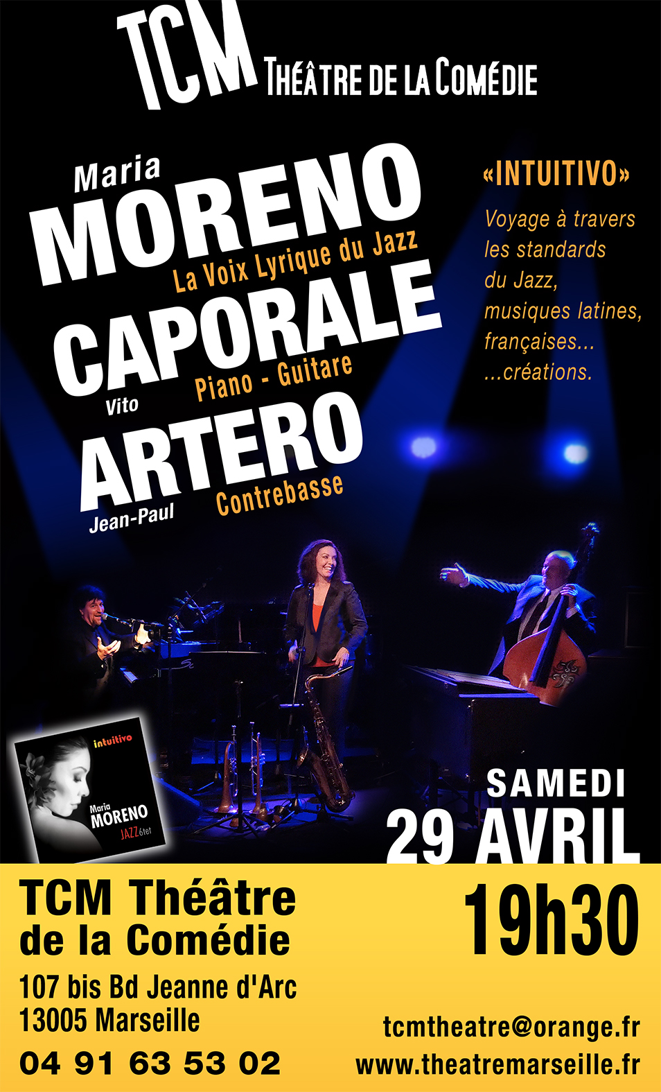 Marseille 29 Avril 2017