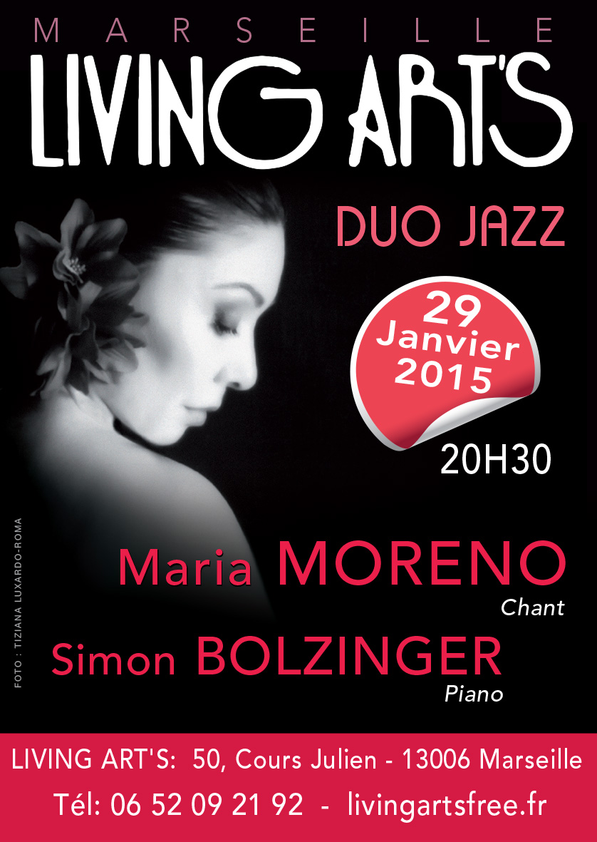 Marseille Janvier 2015