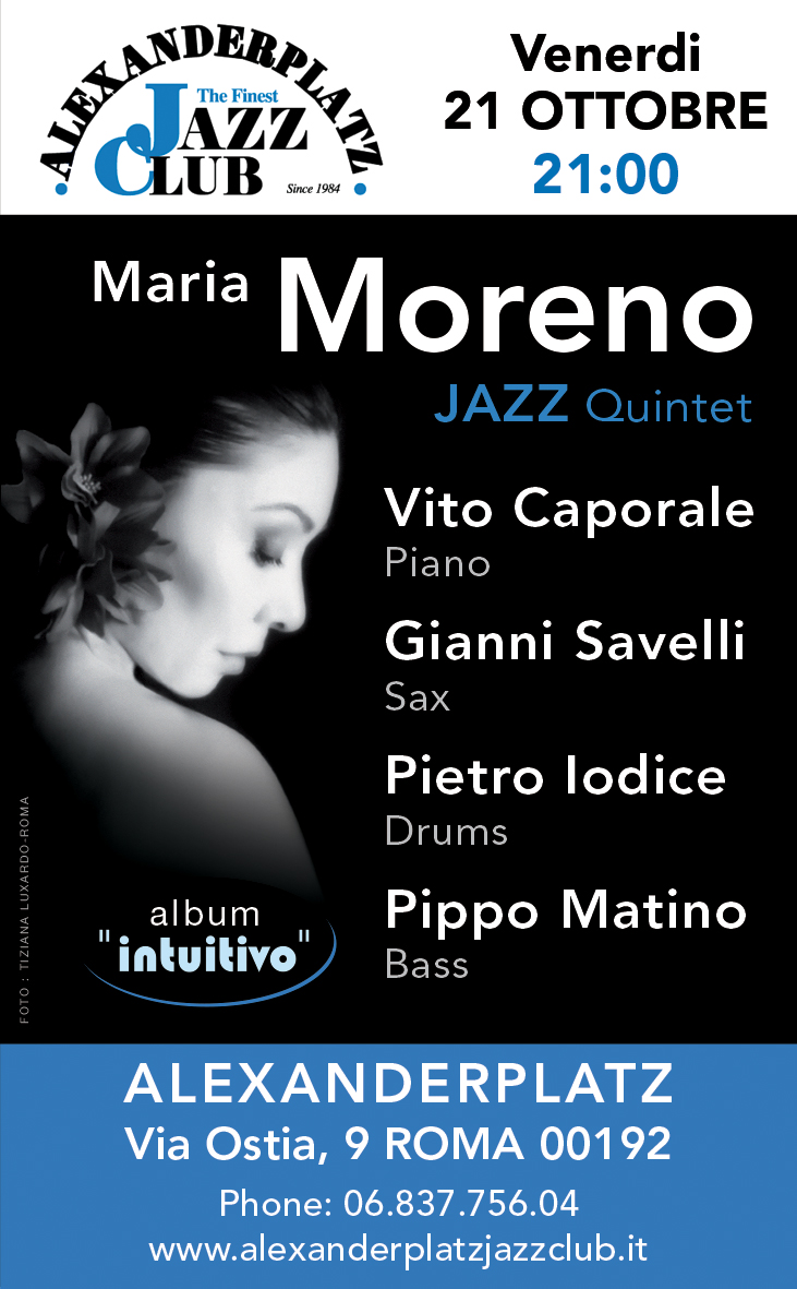 Roma 21 Octobre 2016