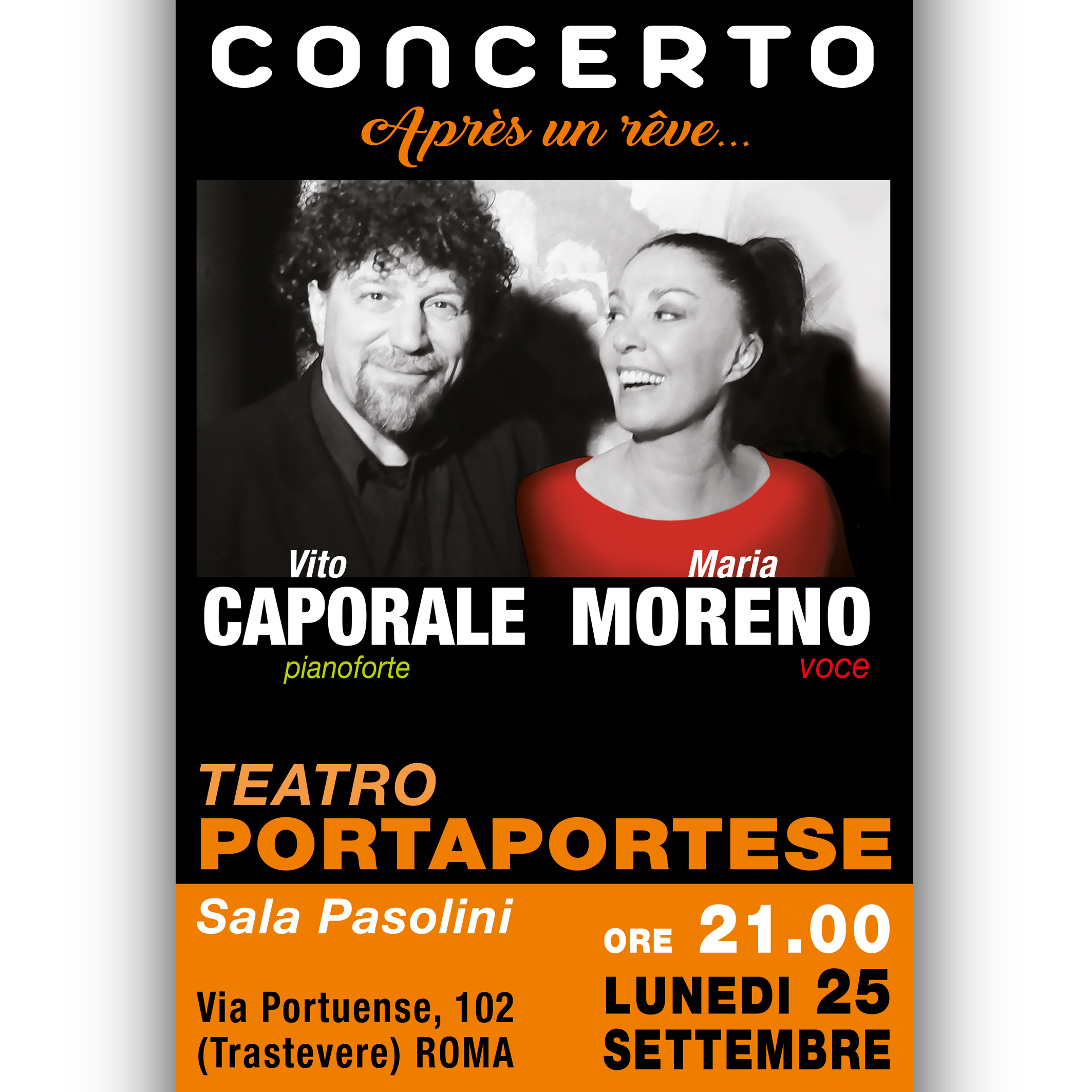 Roma 21 Septembre 2017