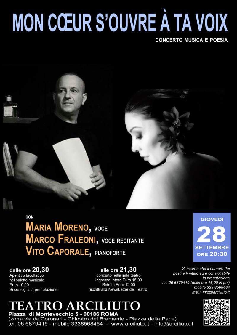 Roma 28 Septembre 2017