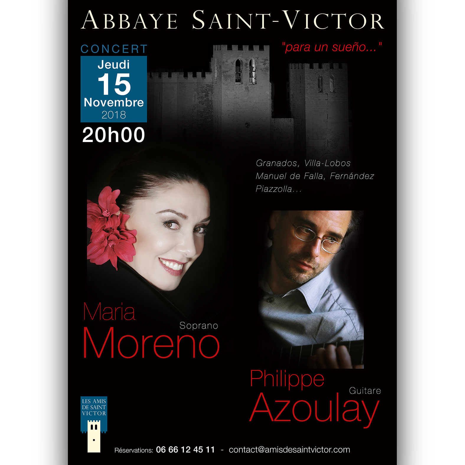 Saint Victor 15 Novembre 2018